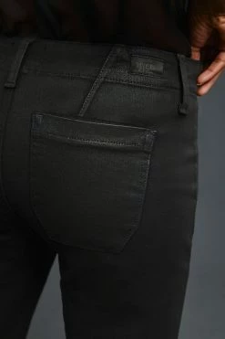 Best Pirce ???? Paige Mayslie Mid-Rise ???? Coated Joggers BLACK FOG LUXE ???? CoatING ⌛ 6 Best Pirce ???? Paige Mayslie Mid-Rise ???? Coated Joggers BLACK FOG LUXE ???? CoatING ⌛ -Beach Riot Shop unnamed file 2561