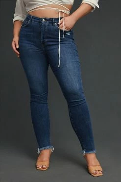 Deals ✔️ Good American Good Legs Skinny ???? Jeans INDIGO236 ⌛ -Beach Riot Shop unnamed file 2563