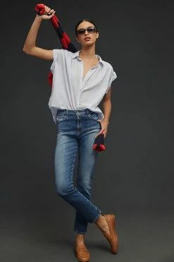 Best deal ???? AG ???? Jeans AG Stevie High-Rise Straight ???? Jeans FELICITY ????