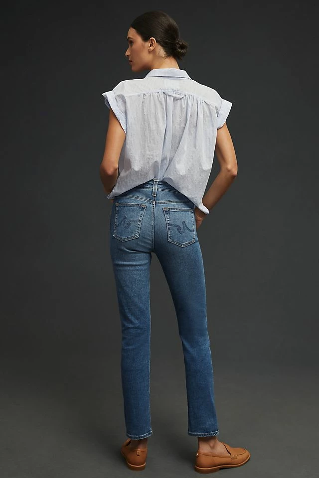 AG Stevie High-Rise Straight Jeans Best deal ???? AG ???? Jeans AG Stevie High-Rise Straight ???? Jeans FELICITY ???? -Beach Riot Shop unnamed file 2575
