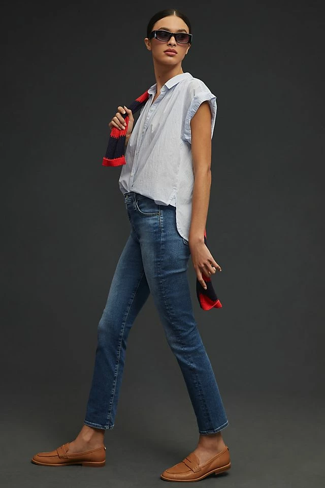 AG Stevie High-Rise Straight Jeans Best deal ???? AG ???? Jeans AG Stevie High-Rise Straight ???? Jeans FELICITY ???? -Beach Riot Shop unnamed file 2577