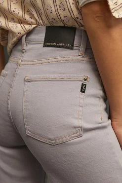 Wholesale ???? Modern American High-Rise Wide-Leg ???? Jeans LAVENDER ???? -Beach Riot Shop unnamed file 2589