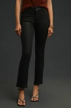 Wholesale ???? Paige Cindy Mid-Rise ???? Coated Straight ???? Jeans BLACK FOG LUXE ???? CoatING ???? -Beach Riot Shop unnamed file 2604