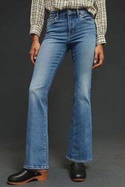 Hot Sale ???? Good American Petite Bootcut ???? Jeans DENIM MEDIUM BLUE ???? 3 Hot Sale ???? Good American Petite Bootcut ???? Jeans DENIM MEDIUM BLUE ???? -Beach Riot Shop unnamed file 2609