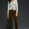 Cheap ???? Paige Cindy Straight Corduroy Pants DARK BRUSHED OLIVE CORDUROY ???? -Beach Riot Shop unnamed file 2614