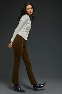 Cheap ???? Paige Cindy Straight Corduroy Pants DARK BRUSHED OLIVE CORDUROY ???? 4 Cheap ???? Paige Cindy Straight Corduroy Pants DARK BRUSHED OLIVE CORDUROY ???? -Beach Riot Shop unnamed file 2616