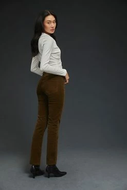 Cheap ???? Paige Cindy Straight Corduroy Pants DARK BRUSHED OLIVE CORDUROY ???? 6 Cheap ???? Paige Cindy Straight Corduroy Pants DARK BRUSHED OLIVE CORDUROY ???? -Beach Riot Shop unnamed file 2618