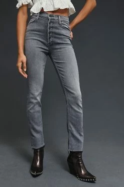 Coupon ???? MOTHER The Pixie Dazzler Ankle Fray ???? Jeans DIGGING UP DIRT ???? -Beach Riot Shop unnamed file 2620