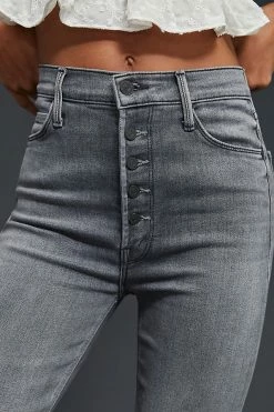 Coupon ???? MOTHER The Pixie Dazzler Ankle Fray ???? Jeans DIGGING UP DIRT ???? -Beach Riot Shop unnamed file 2623