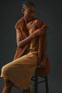 New ???? NVLT Teddy Vest CEDAR ???? -Beach Riot Shop unnamed file 263