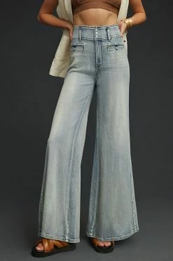 Flash Sale ???? Pilcro High-Rise Wide-Leg ???? Jeans LYCOMING WASH ???? 3 Flash Sale ???? Pilcro High-Rise Wide-Leg ???? Jeans LYCOMING WASH ???? -Beach Riot Shop unnamed file 2632