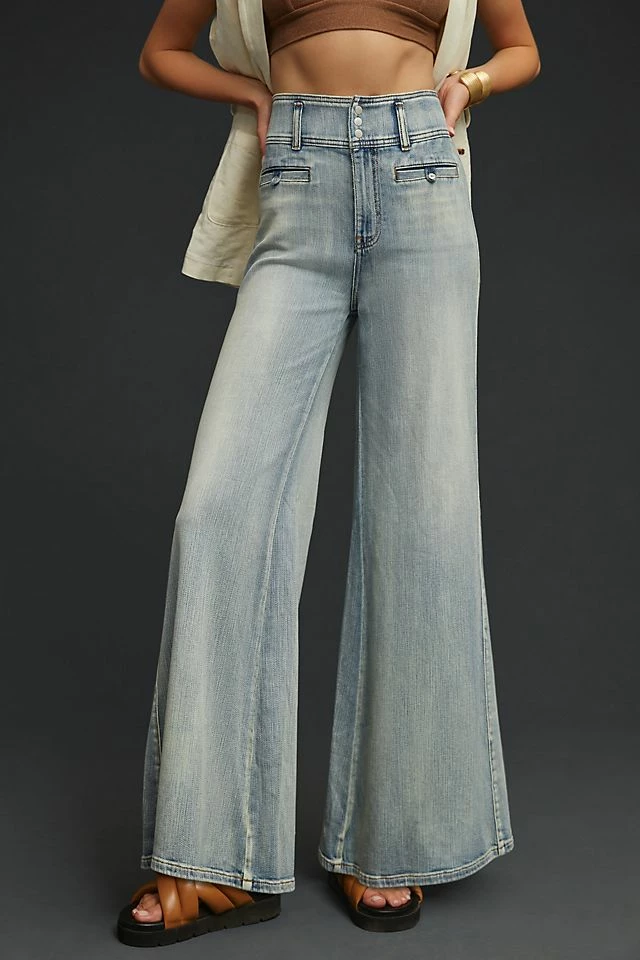 Pilcro High-Rise Wide-Leg Jeans Flash Sale ???? Pilcro High-Rise Wide-Leg ???? Jeans LYCOMING WASH ???? -Beach Riot Shop unnamed file 2632