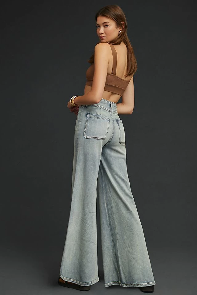 Pilcro High-Rise Wide-Leg Jeans Flash Sale ???? Pilcro High-Rise Wide-Leg ???? Jeans LYCOMING WASH ???? -Beach Riot Shop unnamed file 2633