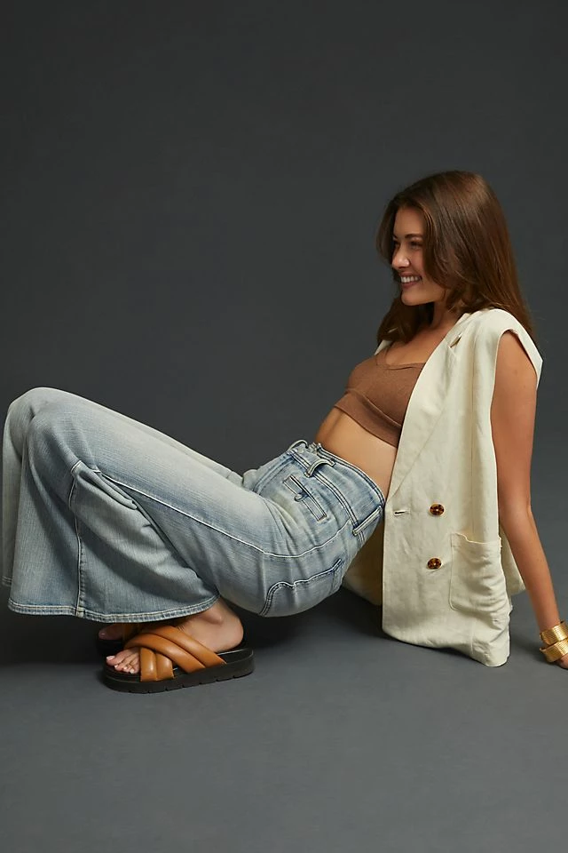 Pilcro High-Rise Wide-Leg Jeans Flash Sale ???? Pilcro High-Rise Wide-Leg ???? Jeans LYCOMING WASH ???? -Beach Riot Shop unnamed file 2635