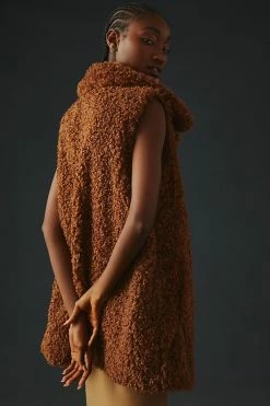 New ???? NVLT Teddy Vest CEDAR ???? -Beach Riot Shop unnamed file 264