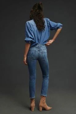 Buy β MOTHER The Dazzler Mid-Rise Straight π Jeans HEALING JAR π 10 Buy β MOTHER The Dazzler Mid-Rise Straight π Jeans HEALING JAR π -Beach Riot Shop unnamed file 2642