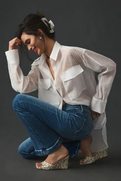 Buy β MOTHER The Dazzler Mid-Rise Straight π Jeans HEALING JAR π 13 Buy β MOTHER The Dazzler Mid-Rise Straight π Jeans HEALING JAR π -Beach Riot Shop unnamed file 2645