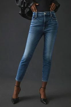 Best Sale ???? Good American Good Waist Crop ???? Jeans INDIGO326 ???? 3 Best Sale ???? Good American Good Waist Crop ???? Jeans INDIGO326 ???? -Beach Riot Shop unnamed file 2647