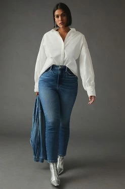 Best Sale ???? Good American Good Waist Crop ???? Jeans INDIGO326 ???? 7 Best Sale ???? Good American Good Waist Crop ???? Jeans INDIGO326 ???? -Beach Riot Shop unnamed file 2651