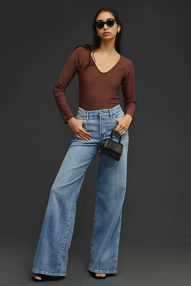 Good American Good Skate High-Rise Wide-Leg Jeans Best reviews of ???? Good American Good Skate High-Rise Wide-Leg ???? Jeans INDIGO257 ???? -Beach Riot Shop unnamed file 2655