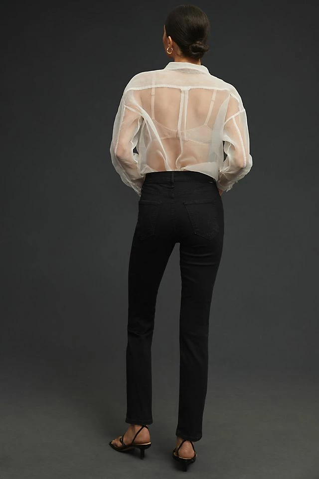 Flash Sale ✔️ MOTHER The Dazzler Mid-Rise Straight ???? Jeans NOT GUILTY ???? 5 Flash Sale ✔️ MOTHER The Dazzler Mid-Rise Straight ???? Jeans NOT GUILTY ???? - Image 3