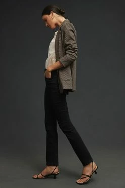 Flash Sale ✔️ MOTHER The Dazzler Mid-Rise Straight ???? Jeans NOT GUILTY ???? 10 Flash Sale ✔️ MOTHER The Dazzler Mid-Rise Straight ???? Jeans NOT GUILTY ???? -Beach Riot Shop unnamed file 2661