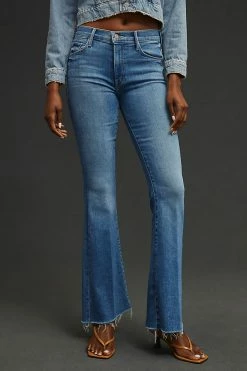Alternative view of Promo ???? MOTHER The Weekender Fray ???? Jeans A GROOVY KIND OF LOVE ⌛