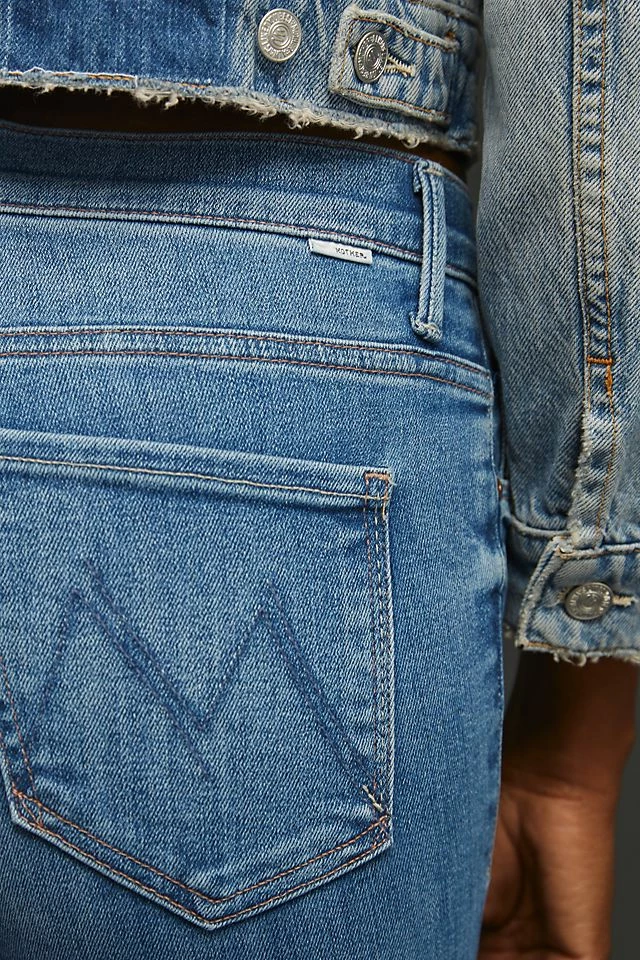 Promo ???? MOTHER The Weekender Fray ???? Jeans A GROOVY KIND OF LOVE ⌛ 5 Promo ???? MOTHER The Weekender Fray ???? Jeans A GROOVY KIND OF LOVE ⌛ - Image 3