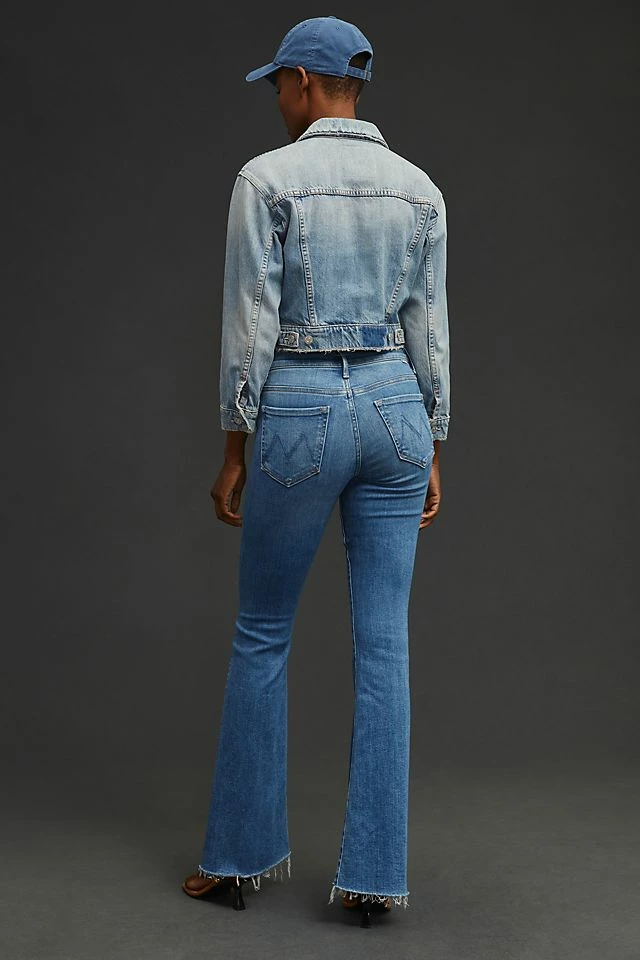 Promo ???? MOTHER The Weekender Fray ???? Jeans A GROOVY KIND OF LOVE ⌛ 6 Promo ???? MOTHER The Weekender Fray ???? Jeans A GROOVY KIND OF LOVE ⌛ - Image 4