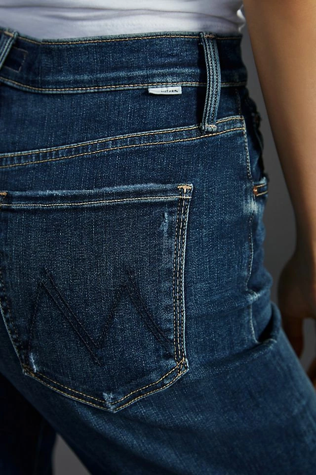 MOTHER The Rambler High-Rise Ankle Straight Jeans Best Pirce ❤️ MOTHER The Rambler High-Rise Ankle Straight ???? Jeans DON'T MIND ME ❤️ -Beach Riot Shop unnamed file 2733