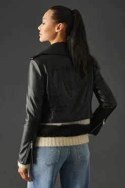 Best reviews of ???? Avec Les Filles Faux Leather Jacket BLACK ???? 10 Best reviews of ???? Avec Les Filles Faux Leather Jacket BLACK ???? -Beach Riot Shop unnamed file 278