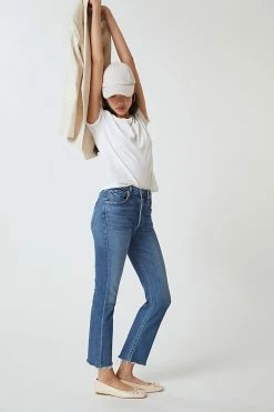 Best Sale ✔️ Citizens Of Humanity Isola Cropped Bootcut ???? Jeans LAWLESS ???? -Beach Riot Shop unnamed file 2809