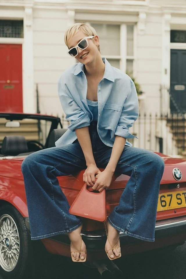 Good American Good Waist Palazzo Jeans Best reviews of ???? Good American Good Waist Palazzo ???? Jeans DENIM DARK ⭐ -Beach Riot Shop unnamed file 2817