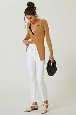 Best deal ???? MOTHER The Hustler High-Rise Ankle Fray ???? Jeans FAIREST OF THEM ALL ???? -Beach Riot Shop unnamed file 2832