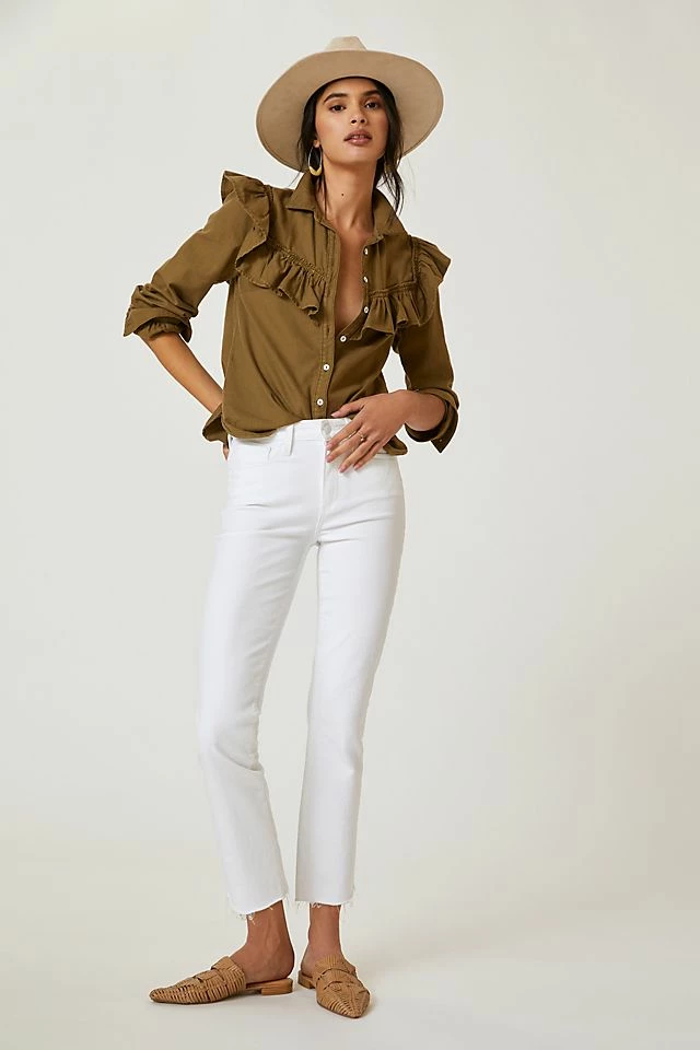 Paige Cindy High-Rise Cropped Jeans Hot Sale ???? Paige Cindy High-Rise Cropped ???? Jeans CRISP WHITE ⌛ -Beach Riot Shop unnamed file 2835