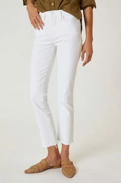 Hot Sale ???? Paige Cindy High-Rise Cropped ???? Jeans CRISP WHITE ⌛ 4 Hot Sale ???? Paige Cindy High-Rise Cropped ???? Jeans CRISP WHITE ⌛ -Beach Riot Shop unnamed file 2837