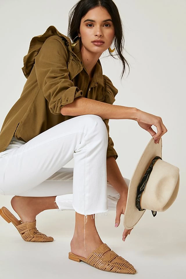 Paige Cindy High-Rise Cropped Jeans Hot Sale ???? Paige Cindy High-Rise Cropped ???? Jeans CRISP WHITE ⌛ -Beach Riot Shop unnamed file 2838