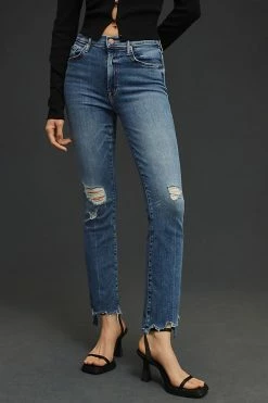 Best Pirce ???? MOTHER The Insider High-Rise Cropped Bootcut ???? Jeans DANCING ON COALS ???? 10 Best Pirce ???? MOTHER The Insider High-Rise Cropped Bootcut ???? Jeans DANCING ON COALS ???? -Beach Riot Shop unnamed file 2856