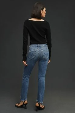 Best Pirce ???? MOTHER The Insider High-Rise Cropped Bootcut ???? Jeans DANCING ON COALS ???? 11 Best Pirce ???? MOTHER The Insider High-Rise Cropped Bootcut ???? Jeans DANCING ON COALS ???? -Beach Riot Shop unnamed file 2857