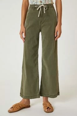Coupon ???? Paige Carly High-Rise Cropped Wide-Leg ???? Jeans VINTAGE IVY GREEN ???? 9 Coupon ???? Paige Carly High-Rise Cropped Wide-Leg ???? Jeans VINTAGE IVY GREEN ???? -Beach Riot Shop unnamed file 2861