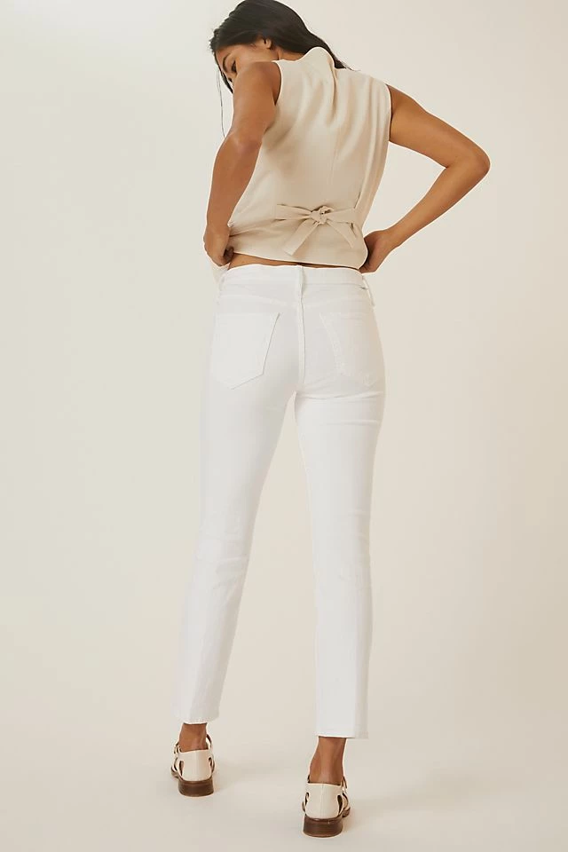 Best Pirce ???? MOTHER The Dazzler High-Rise Crop ???? Jeans FAIREST OF THEM ALL ???? 6 Best Pirce ???? MOTHER The Dazzler High-Rise Crop ???? Jeans FAIREST OF THEM ALL ???? - Image 4