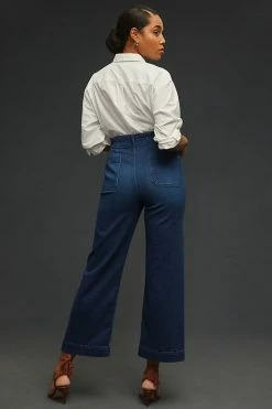 Best Sale ???? Pilcro The Skipper Wide-Leg ???? Jeans DENIM DARK ???? 10 Best Sale ???? Pilcro The Skipper Wide-Leg ???? Jeans DENIM DARK ???? -Beach Riot Shop unnamed file 2879