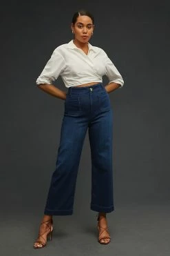 Best Sale ???? Pilcro The Skipper Wide-Leg ???? Jeans DENIM DARK ???? 11 Best Sale ???? Pilcro The Skipper Wide-Leg ???? Jeans DENIM DARK ???? -Beach Riot Shop unnamed file 2880