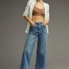 Best deal ???? Pilcro The Skipper Cropped Wide-Leg ???? Jeans DENIM MEDIUM BLUE ❤️ -Beach Riot Shop unnamed file 2893