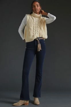 Best Pirce ⌛ Citizens Of Humanity Lilah Bootcut ???? Jeans BLUEFIN ⭐