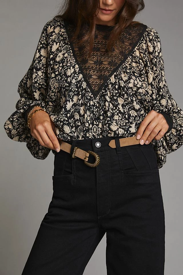 Cheap ???? Favorite Daughter Favorite Daugher Jordie Wide-Leg ???? Jeans BLACK ???? 4 Cheap ???? Favorite Daughter Favorite Daugher Jordie Wide-Leg ???? Jeans BLACK ???? - Image 2