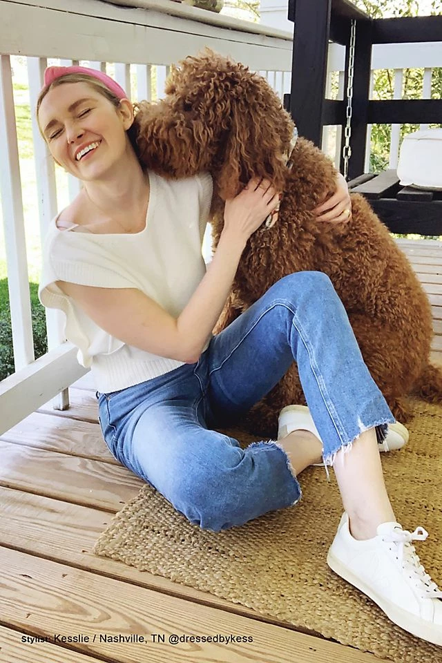 Best reviews of ❤️ Paige Cindy High-Rise Slim Ankle ???? Jeans MEL ???? 8 Best reviews of ❤️ Paige Cindy High-Rise Slim Ankle ???? Jeans MEL ???? - Image 6