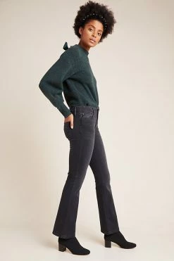 Hot Sale ???? Joe's ???? Jeans Joe's The Provocateur Mid-Rise Petite Bootcut ???? Jeans BLACK ???? -Beach Riot Shop unnamed file 2957