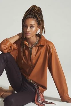 Budget ???? Paige Hoxton High-Rise ???? Coated Skinny ???? Jeans WINE ???? 13 Budget ???? Paige Hoxton High-Rise ???? Coated Skinny ???? Jeans WINE ???? -Beach Riot Shop unnamed file 3017