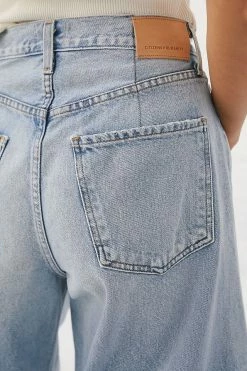 New ???? Citizens Of Humanity Rigid High-Rise Horseshoe ???? Jeans SAVAHN ❤️ -Beach Riot Shop unnamed file 3023